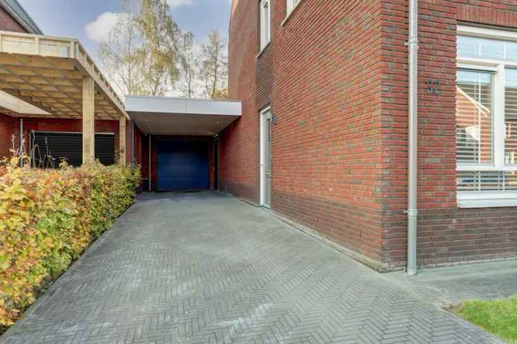 Moderne Tweekapper Wijerspark 4 slaapkamers Luxe Ruime Tuin Garage