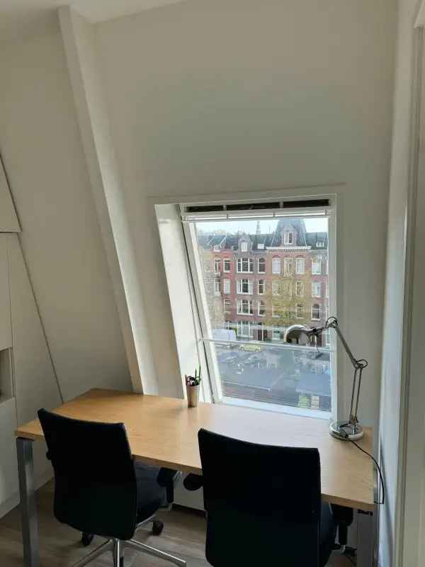 Appartement in Amsterdam, Da Costabuurt