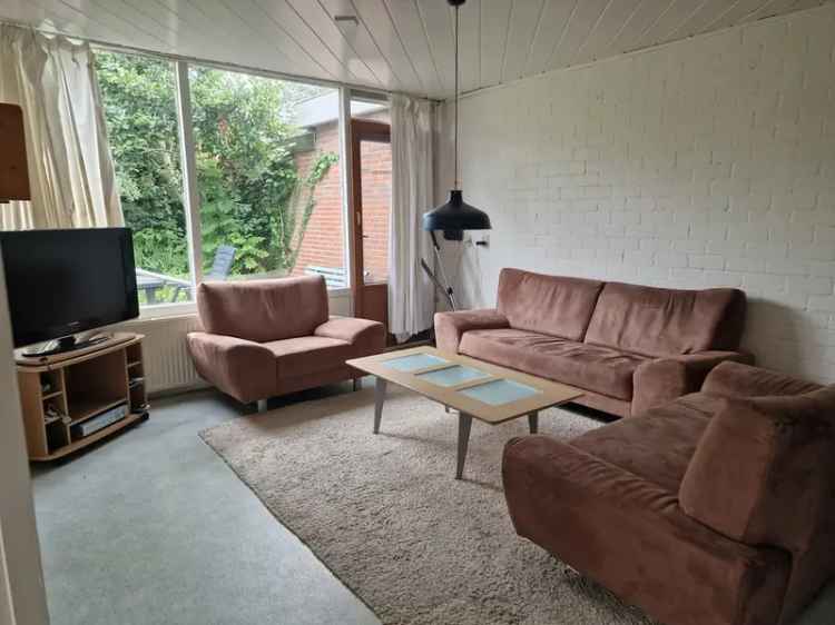 Bungalow Te Koop in Herkingen, Zuid-Holland