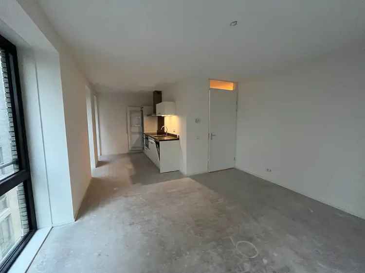 Tweekamerappartement Amsterdam Oost Cruquiuswerf