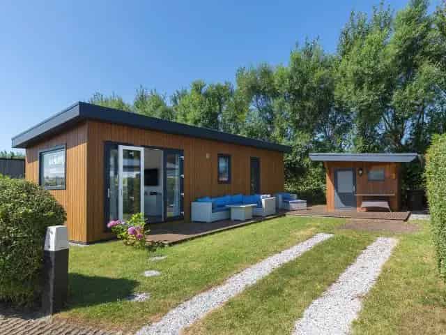 4 Persoons Vakantie Cabin Ouddorp Nabij Noordzee