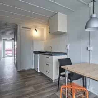 1 Kamer Studio Groningen 27m² Studenten
