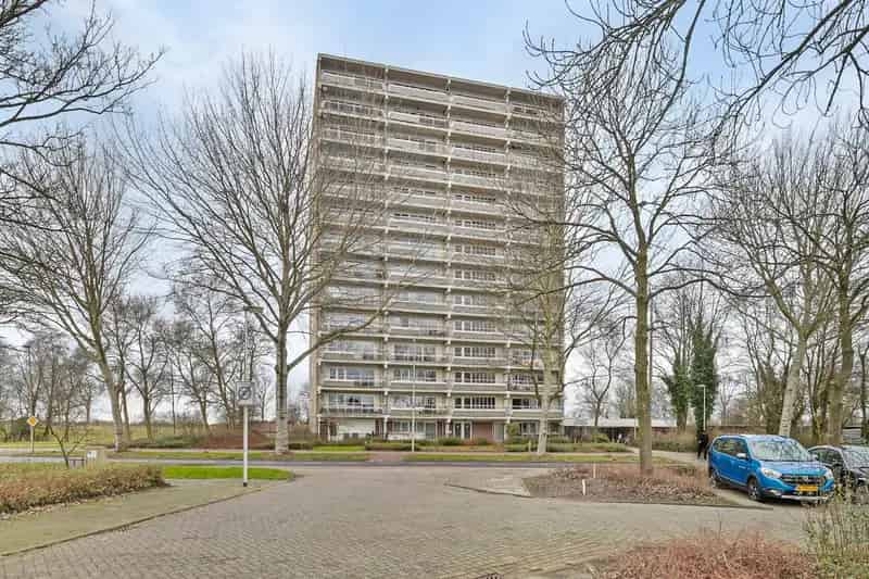 Appartement te koop Purmerend: 2-kamer appartement De Twisck