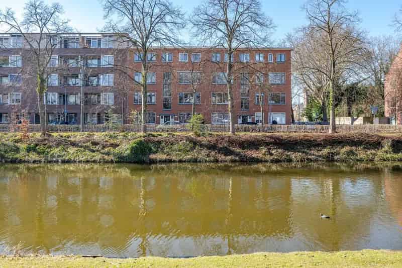 Appartement Oud Charlois 59m2 Balkon Eigen Berging