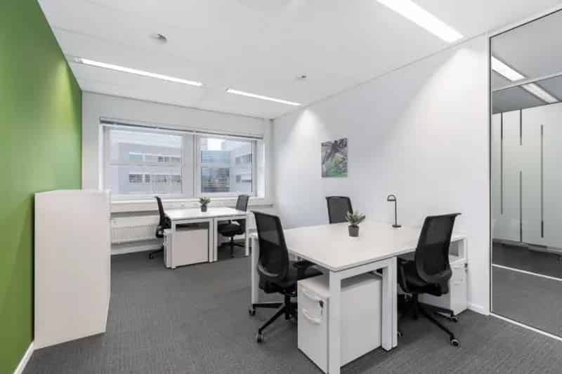 Privékantoor Enschede 3-4 Personen Betaalbaar