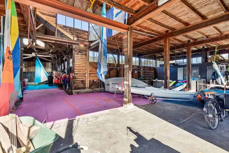 Bedrijfshal Amsterdam te Koop 1161m²