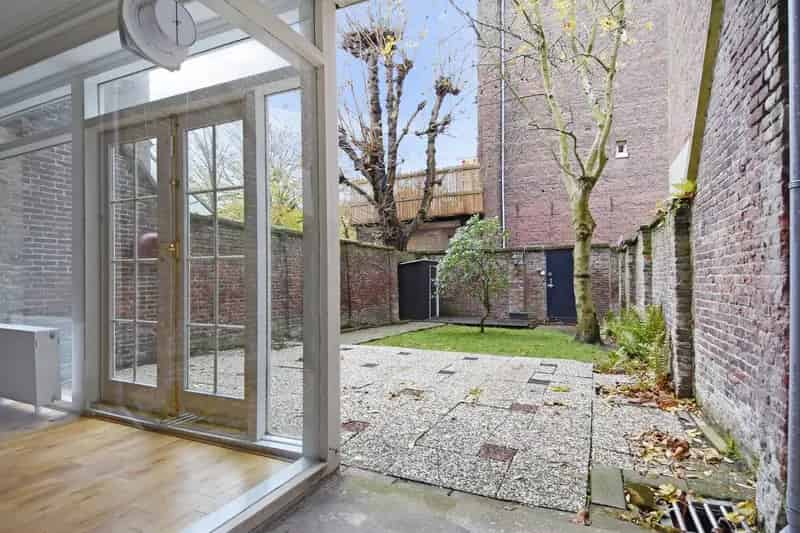Herenhuis Archipel Den Haag 286m2 Tuin Kantoor Geschikt
