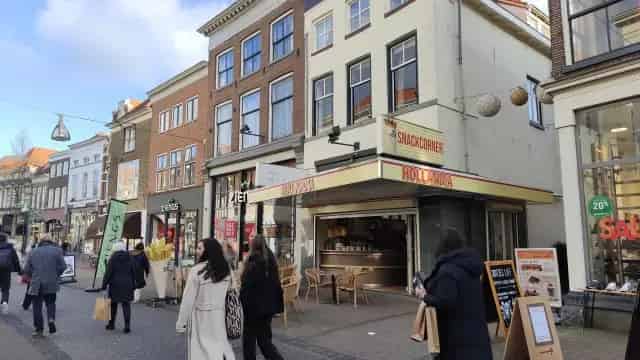 Horecaruimte te Huur Zwolle Diezerstraat Rijksmonument