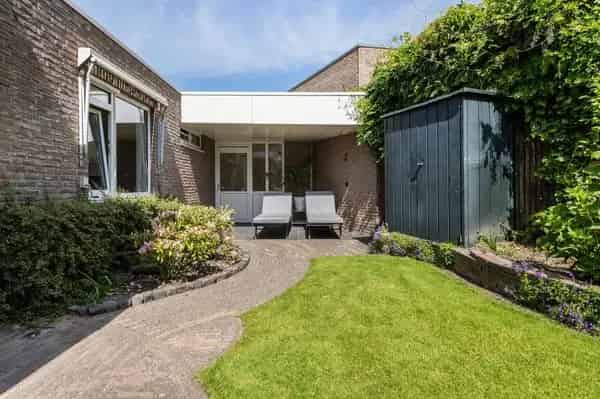 Gelijkvloerse Bungalow Centrum - Instapklaar - A++++