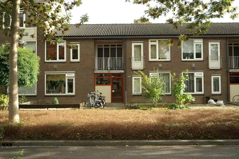 Tweekamerappartement Privaslaan 44 Zevenaar