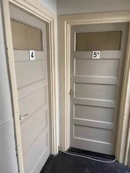 Studentenappartement Bernouilliplein