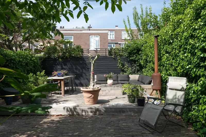Herenhuis Haarlem Bosch en Vaart 6 slaapkamers 241m2