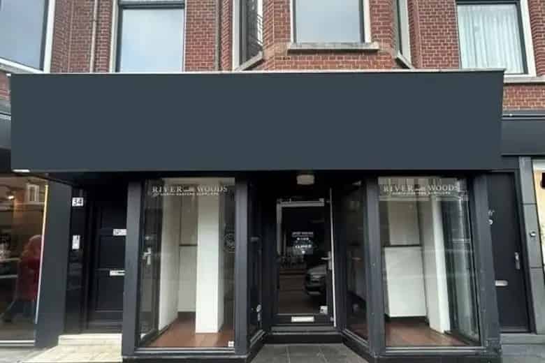 110 m2 Winkelruimte te Huur Rotterdam Hillegersberg