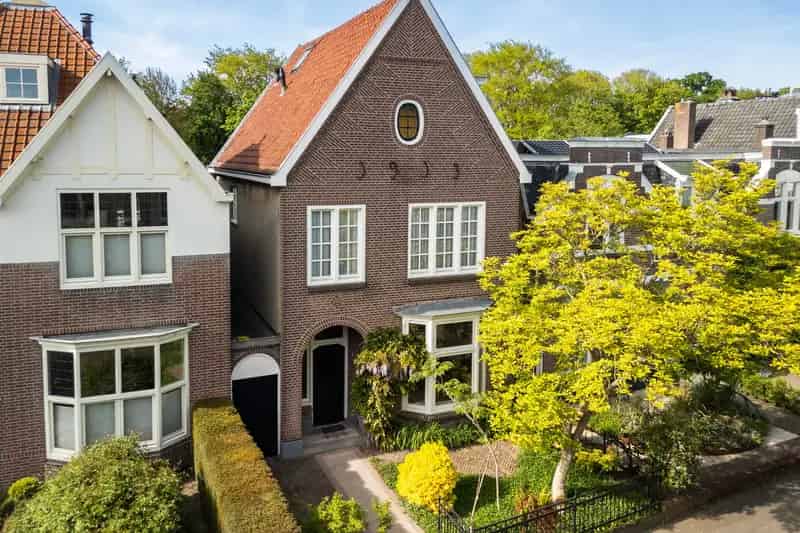 Huis te koop Amersfoort: Uniek herenhuis 182m2 4 slaapkamers