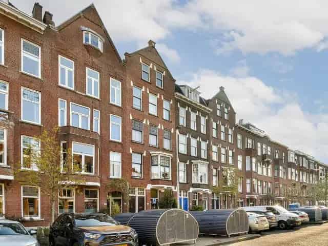 Dubbel Bovenhuis Rotterdam West Woningdelers