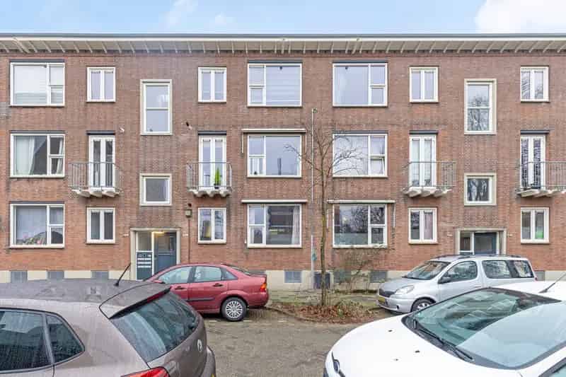 Appartement te koop Rotterdam 3 kamer appartement instapklaar