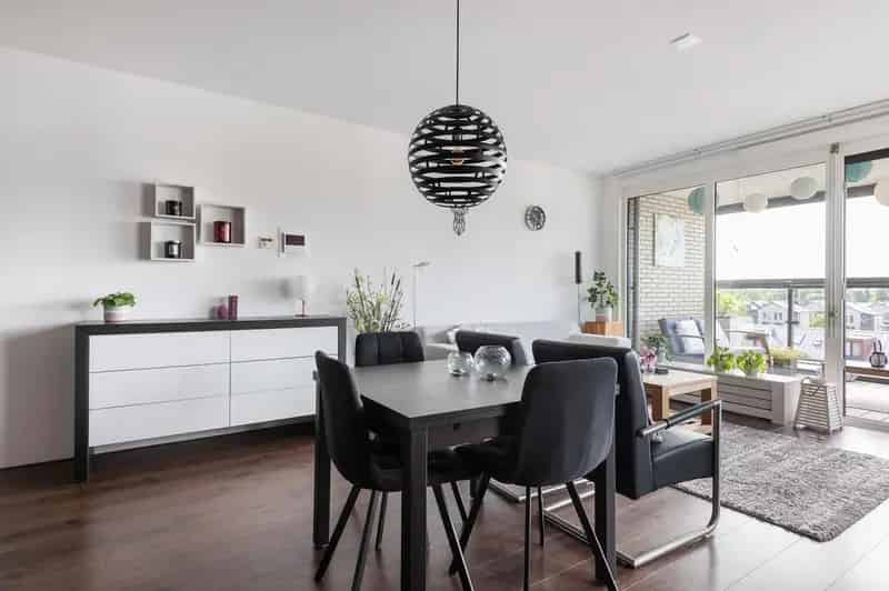 Luxe appartement Hoorn 3 slaapkamers balkon parkeerplaats