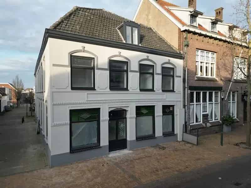 Modern Appartement te Axel 1 Slaapkamer 50m2