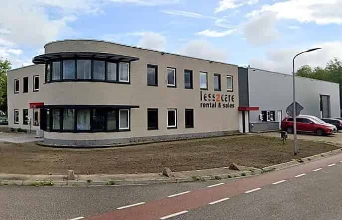 Belegging Raalte: bedrijfsobject te koop Spitsstraat 29