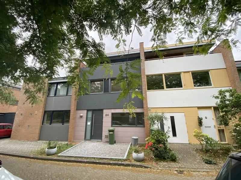 Woonhuis in Maastricht met 4 kamers