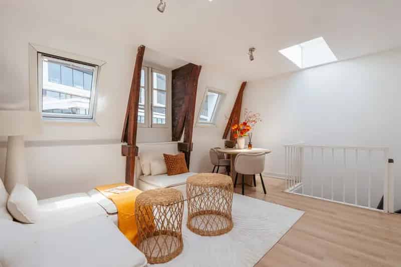 Appartement te koop Amsterdam Rivierenbuurt 2 slaapkamers