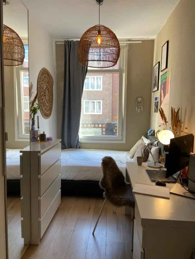 Kamer west Amsterdam 