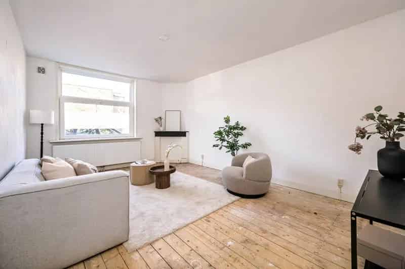 Appartement te koop Admiralengracht Amsterdam 105m2 tuin