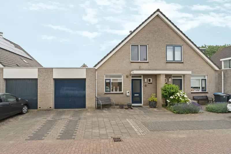 Twee-onder-een-kapwoning Arnhem Appelgaard