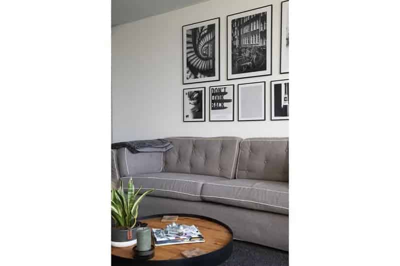 Hartje Rotterdam 2-kamerappartement Uitzicht Luxe Instapklaar