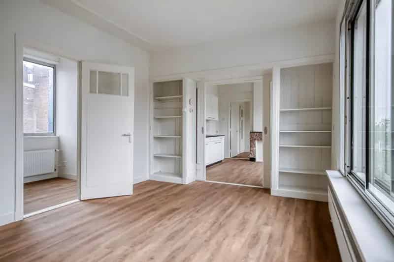 5-kamer appartement Rotterdam Blijdorp