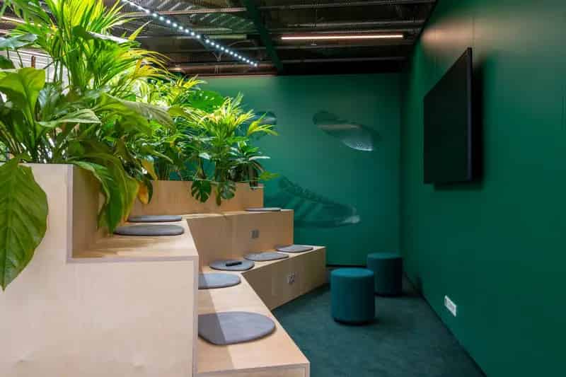 Kantoorruimte Amsterdam Zuidoost ArenA 4707m² te huur