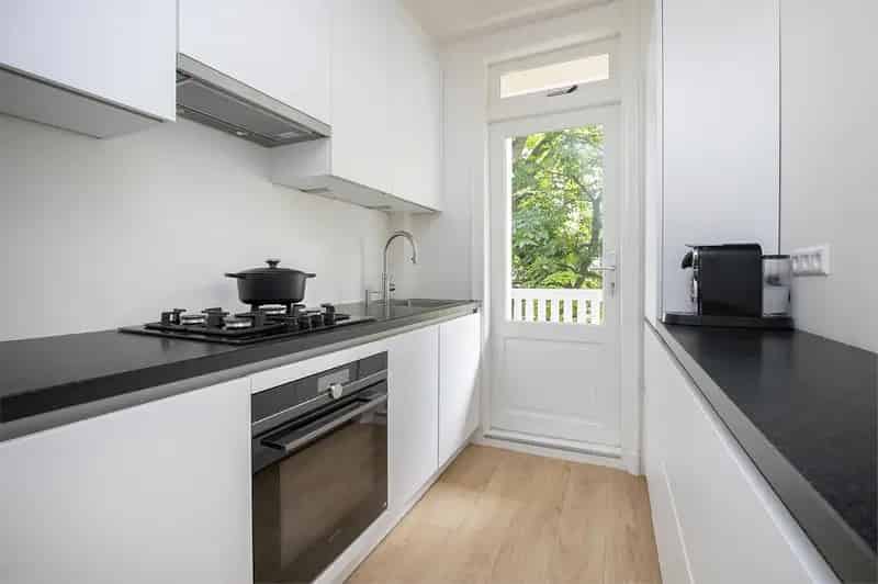 Appartement te koop Amsterdam Helmersbuurt 2-kamer 52m²