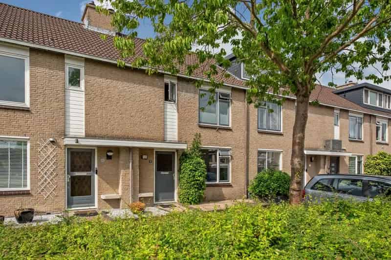 Ruime 5 Kamer Eengezinswoning Zoetermeer