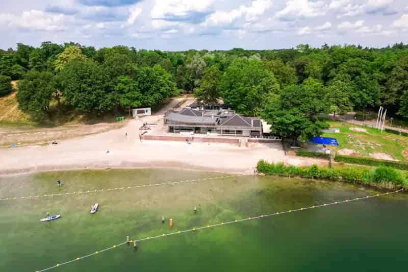 Te Koop Unieke Recreatie Locatie Nuenen Ruim Perceel Horeca Bedrijfsruimte