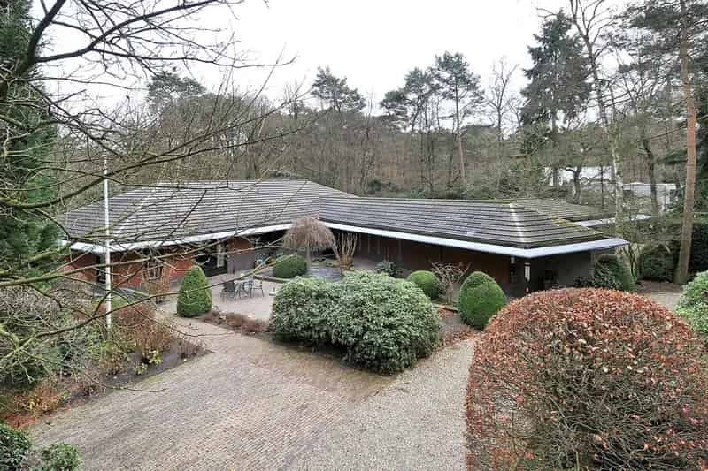 Luxe Villa te Koop Bilthoven Noord 393m2 4555m2 Perceel