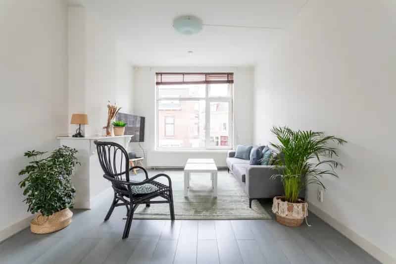 3 Kamerappartement Scheveningen Strand Haven 84m2 Balkon