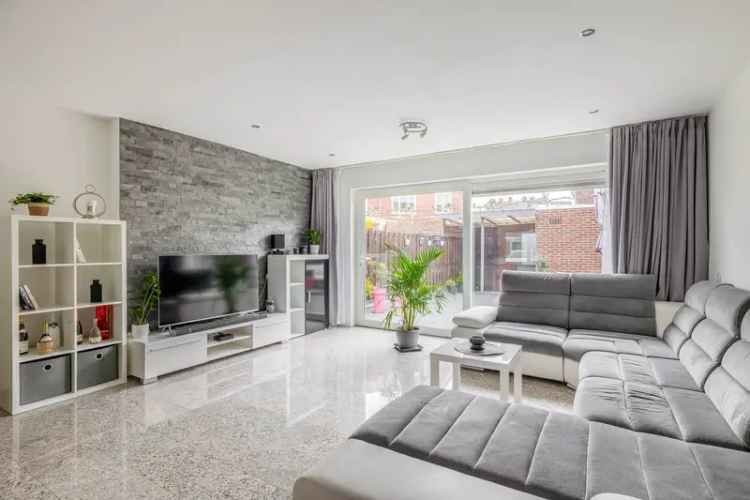 Huis te koop Zoetermeer Rokkeveen 4 slaapkamers 123m2