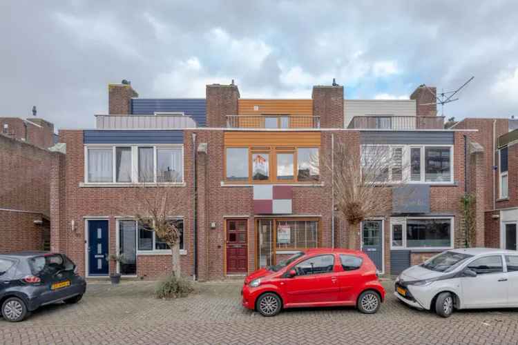 Huis te koop Maassluis 4 slaapkamers tuin garage