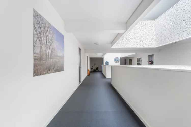 Modern 3-kamerappartement Alblasserdam Rivierzicht 135m2