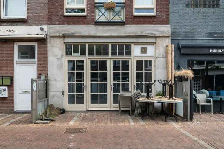 Horeca of Winkel te Huur Tiel Plein 9