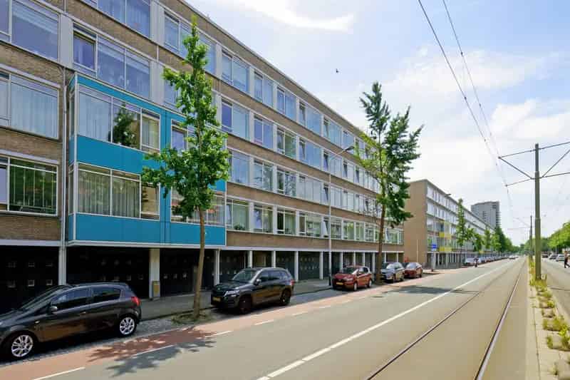 Appartement 2 slaapkamers Den Haag Energielabel B
