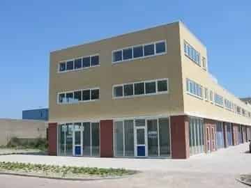 Kantoorruimte Alkmaar Zichtlocatie Dakterras 50m²