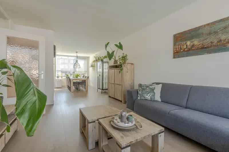 Verduurzaamd appartement Lombardijen  2 slaapkamers  Energielabel A