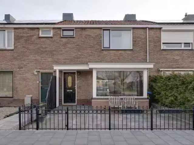 Een gezinswoning in Purmerend Overwhere Zuid