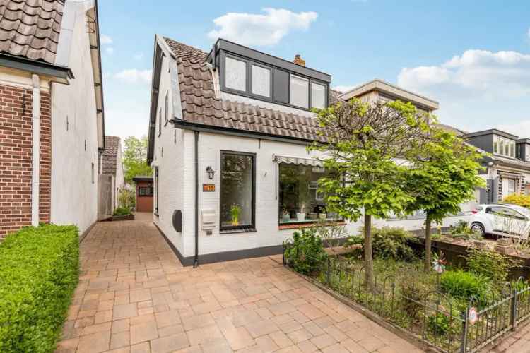 2 1 Kapwoning Diepe Tuin Veranda Centrum Drieberg