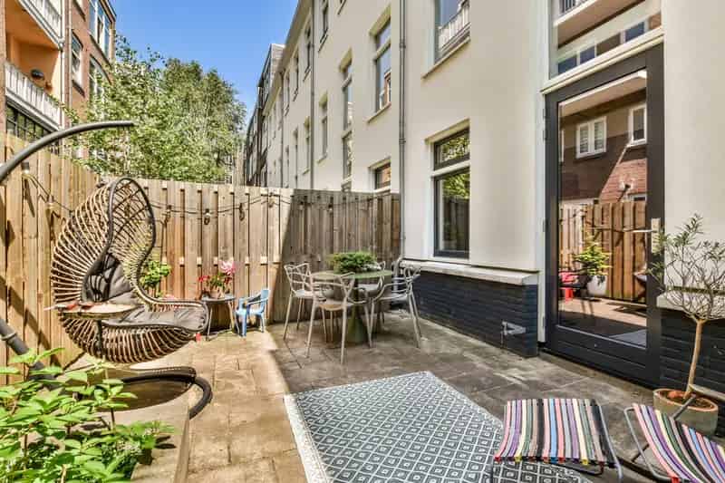Familievriendelijk Huis Rotterdam Proveniersstraat 203m2 2 Dakterrassen A++