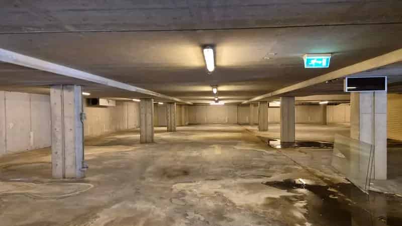 Bedrijfshal Parkeerkelder Den Bosch te Huur