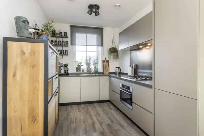 Eengezinswoning Maurik  3 slaapkamers  Serre  Energiezuinig