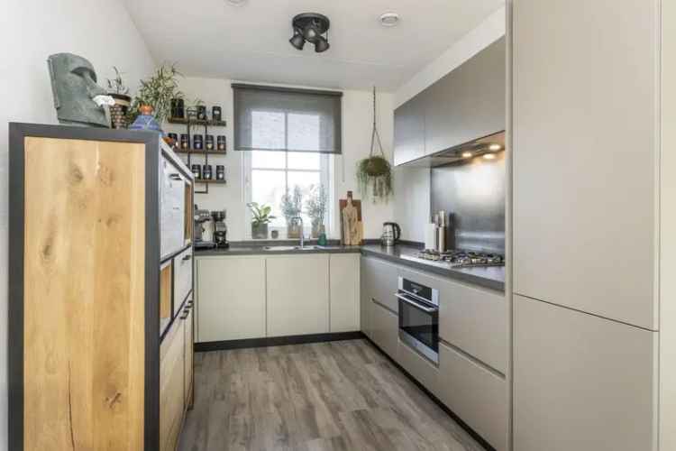 Eengezinswoning Maurik  3 slaapkamers  Serre  Energiezuinig