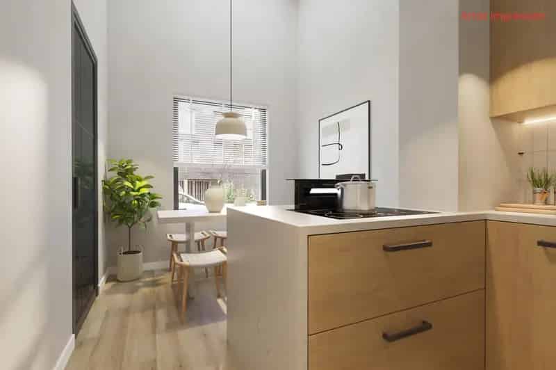 Nieuwbouw woning Rotterdam 4 slaapkamers A+++